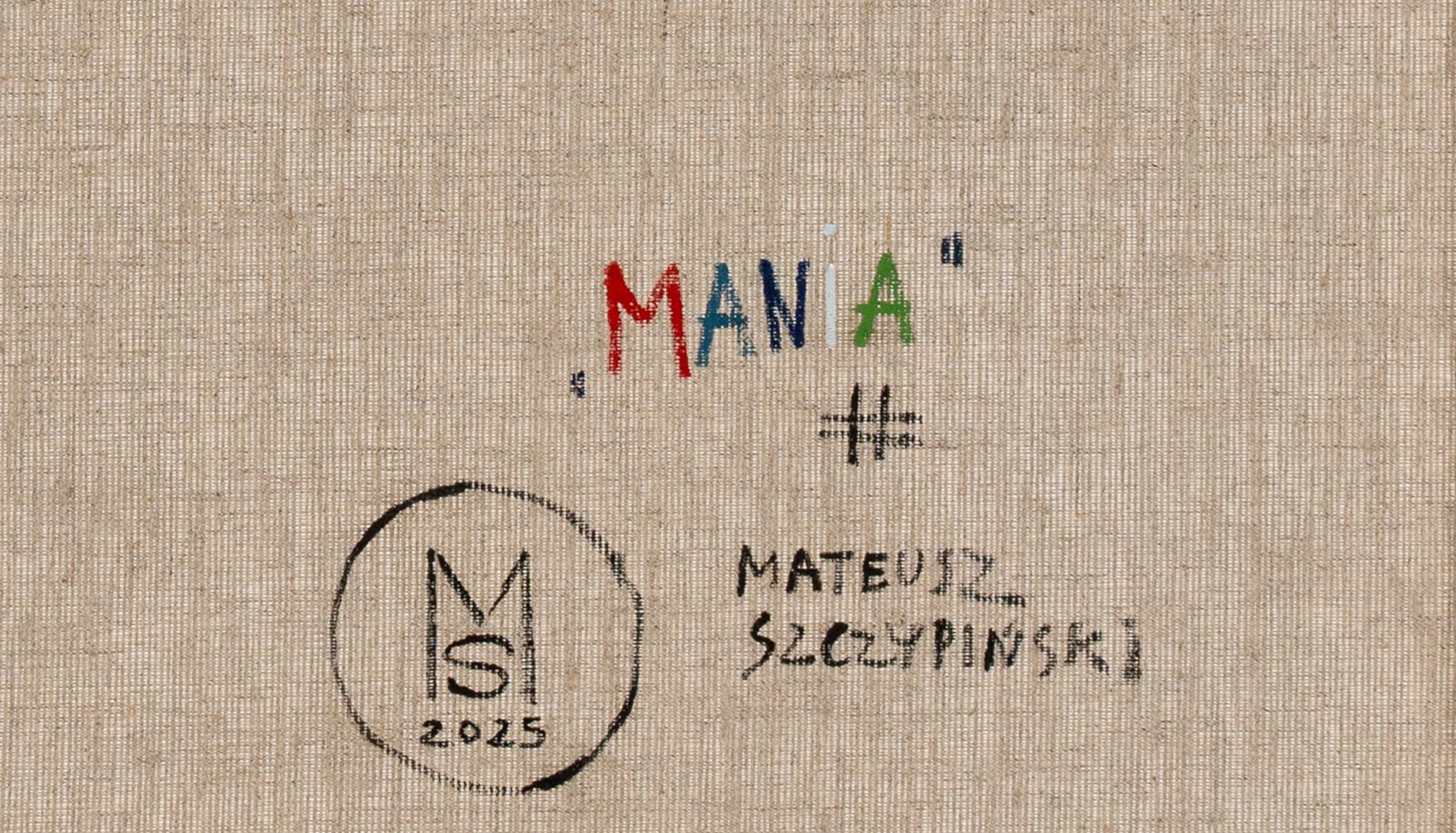 "Mania"