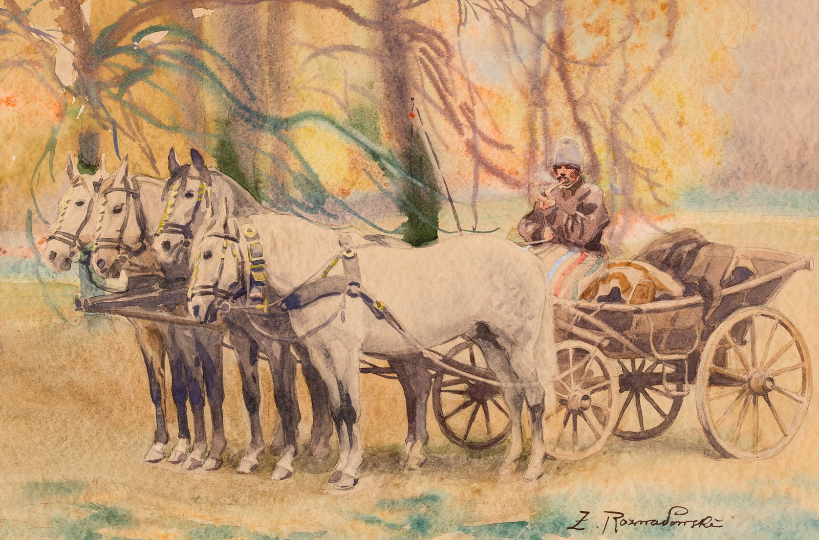 "Czwórka"