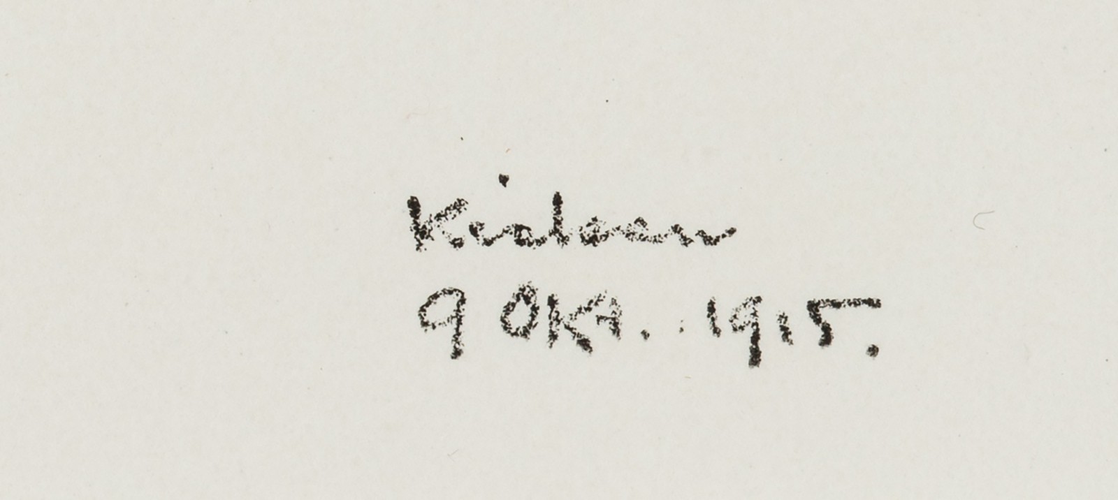 "Kraków - widok z Małego Rynku"