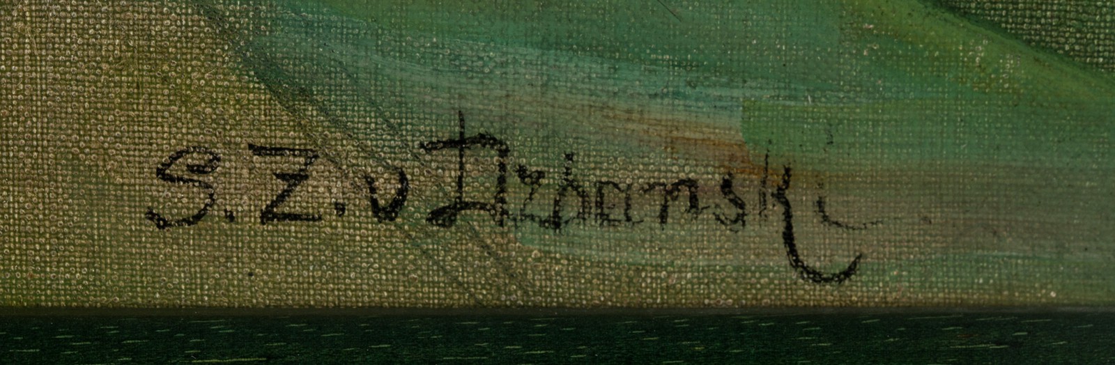 "Miasto trzech rzek"