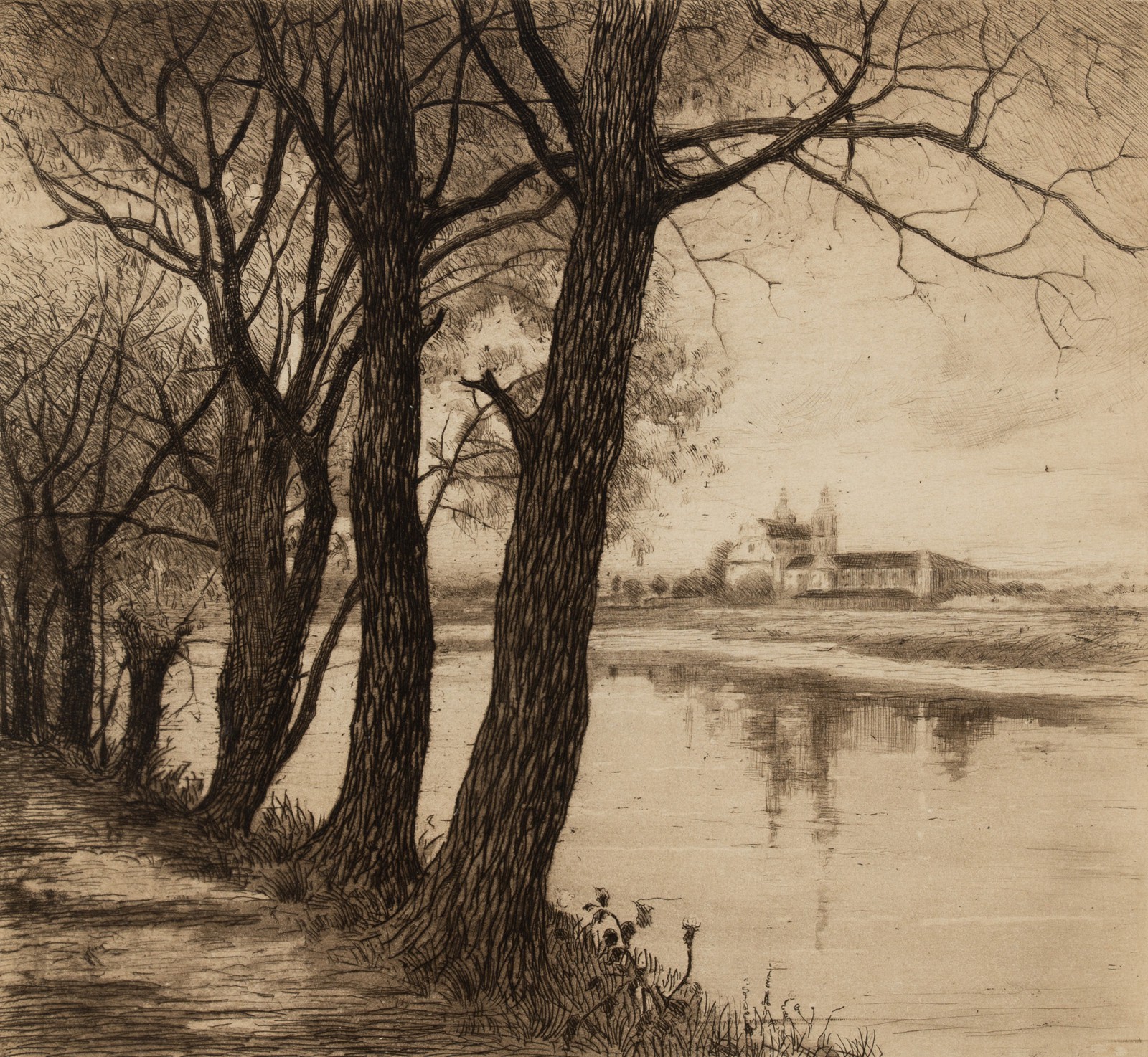 "Kraków. Skałka"