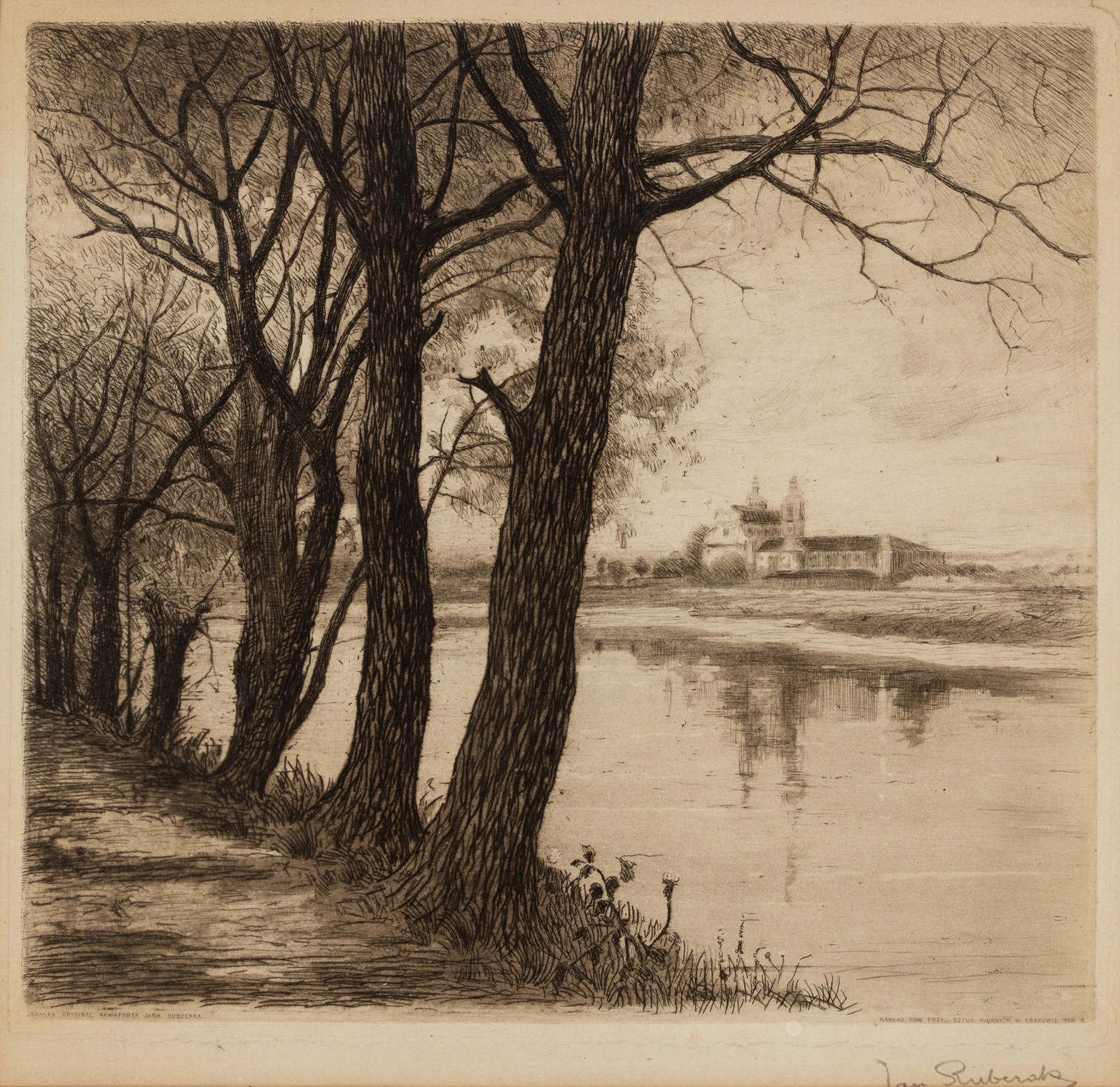 "Kraków. Skałka"