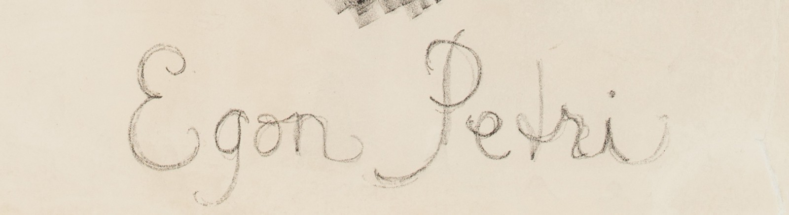 "Egon Petri"