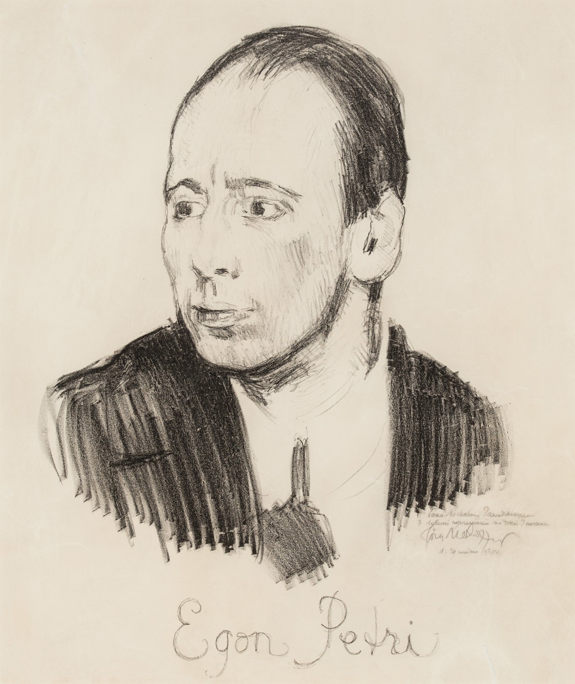 "Egon Petri"