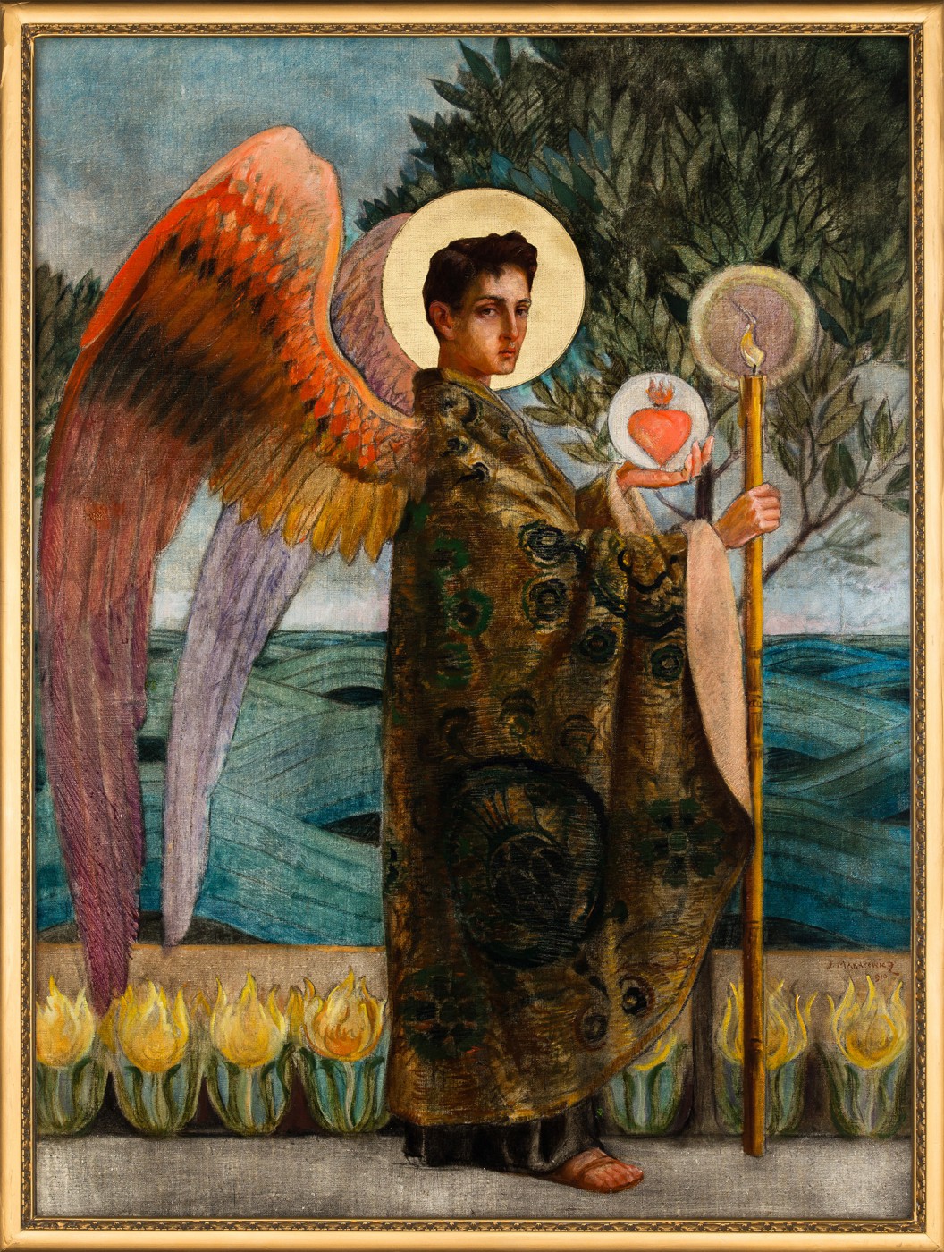 "Anioł miłości"