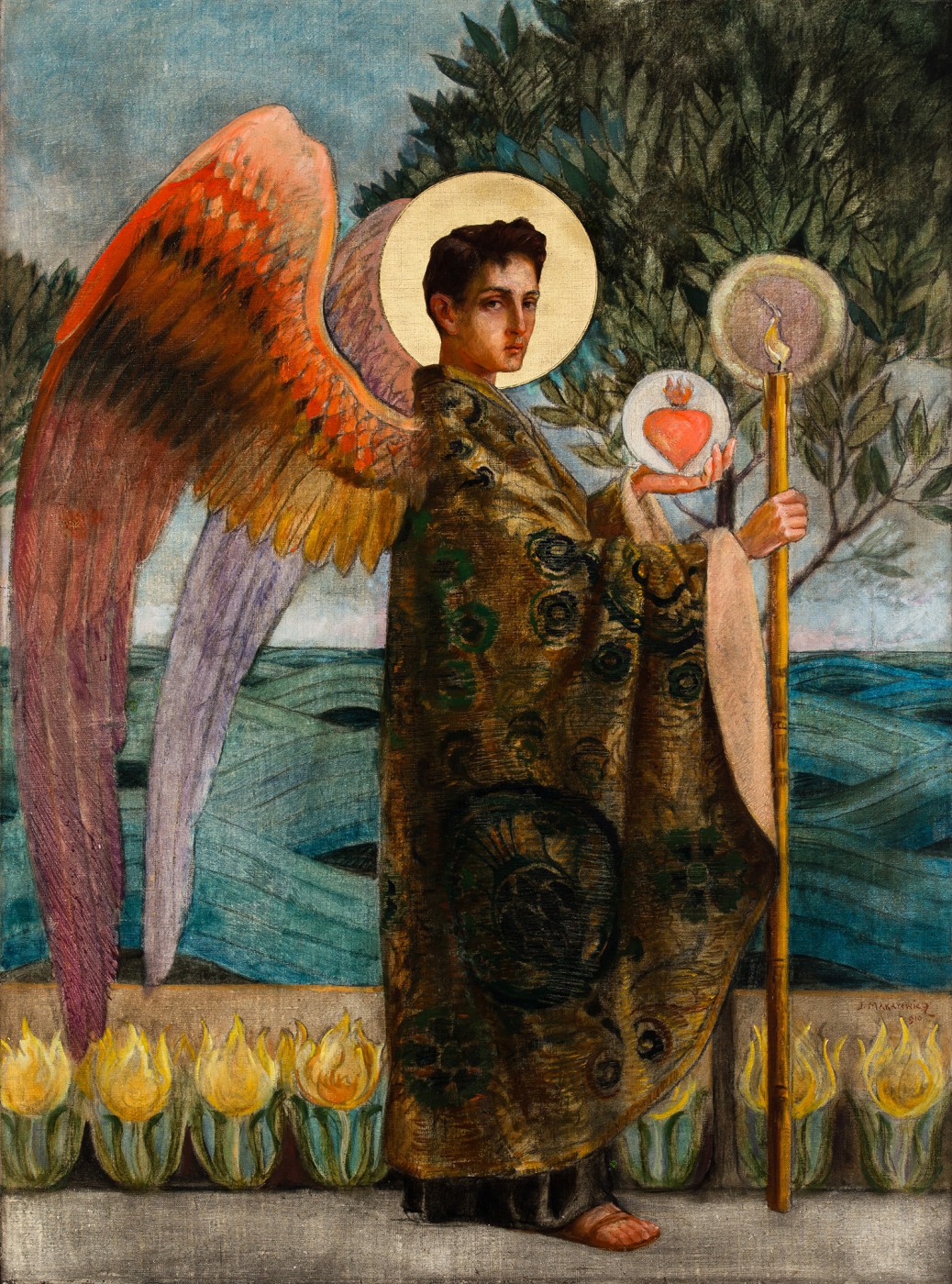 "Anioł miłości"