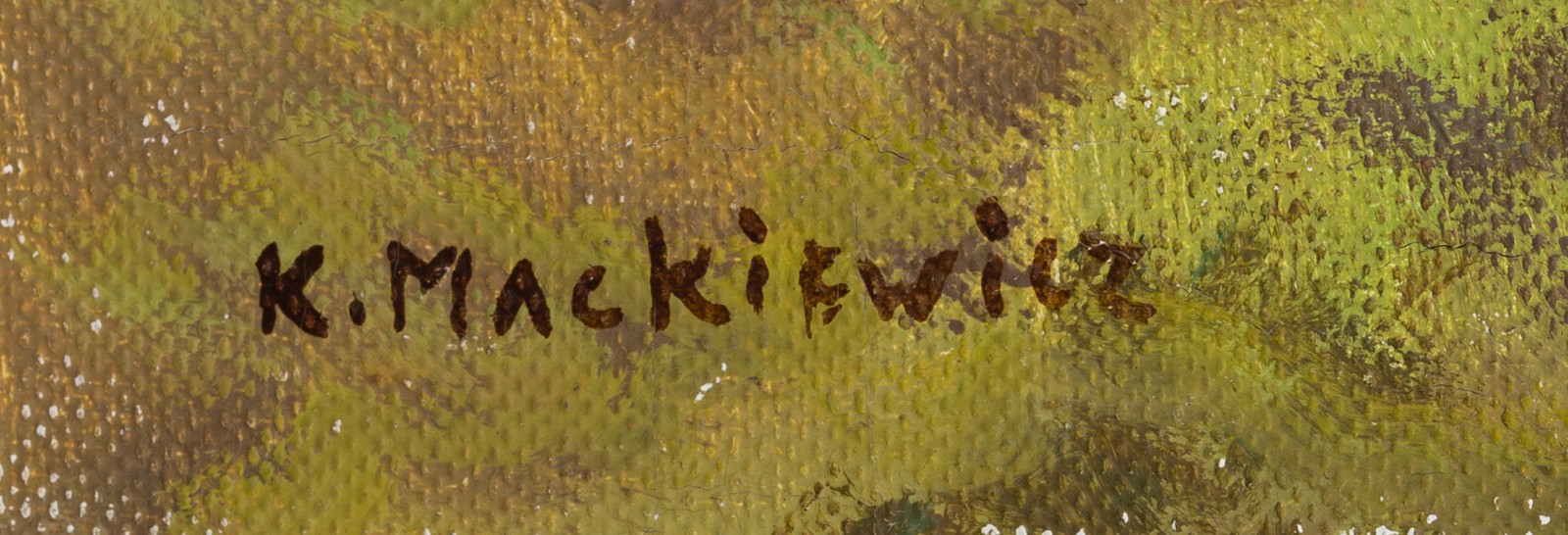 "Brzozowy zagajnik"