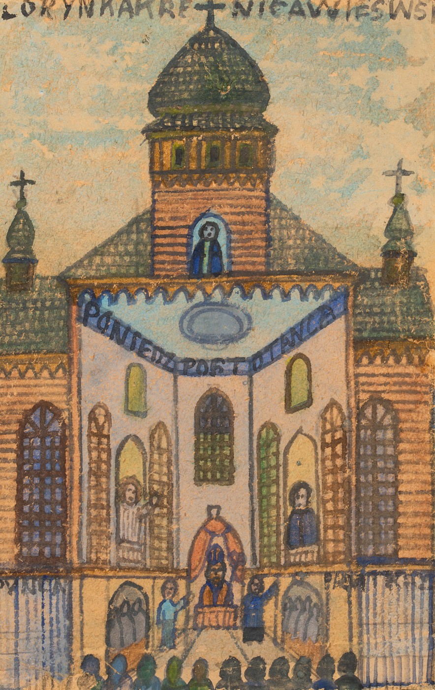 "Nabożeństwo"