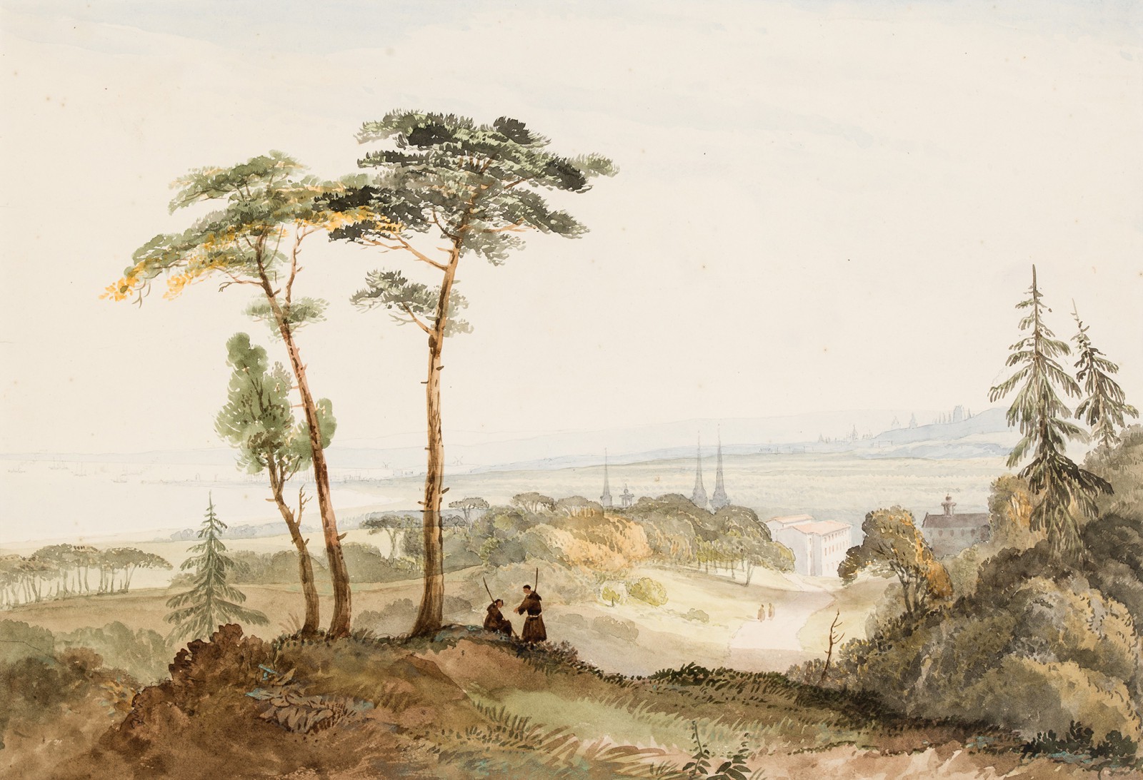 "Panorama Gdańska"
