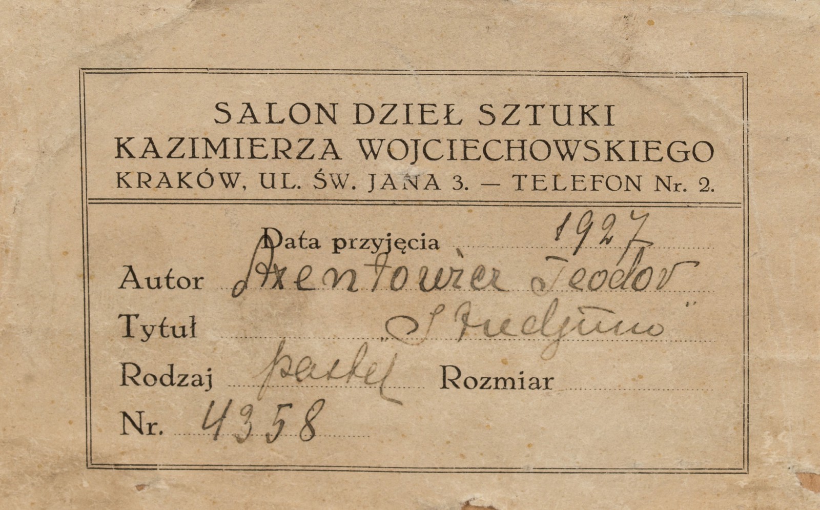 "Dziewczyna w wielobarwnej chuście"