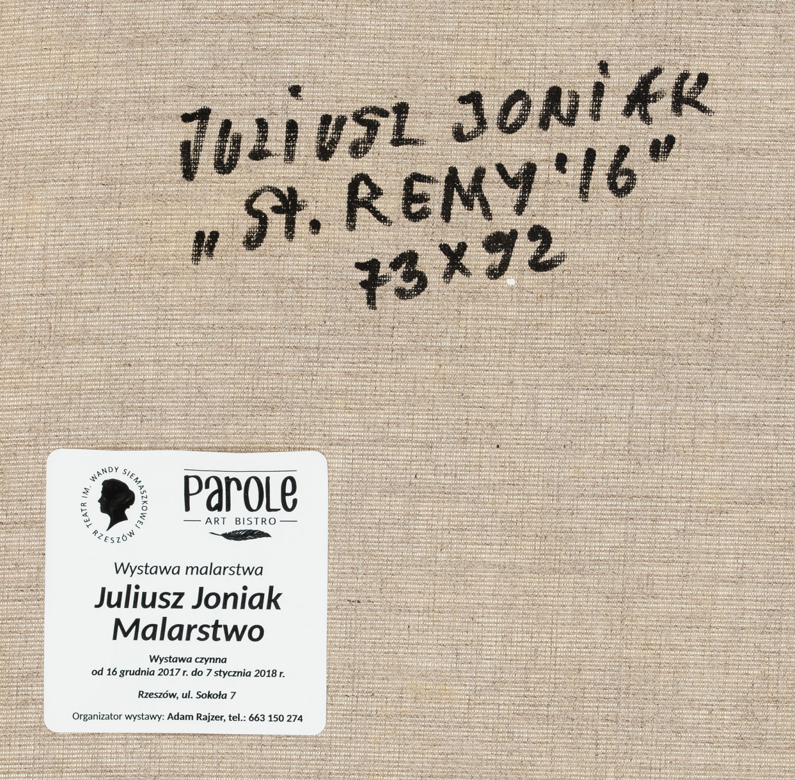 "St. Remy"
