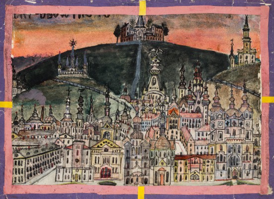 "Miasto kościołów"