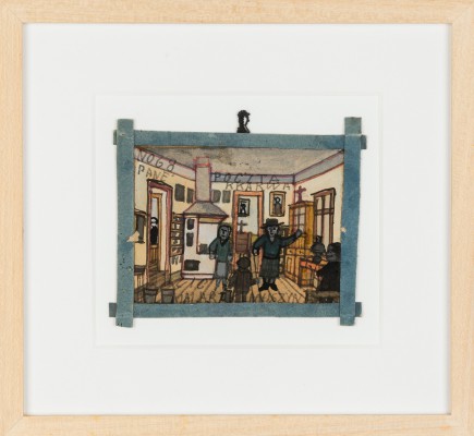 "Powitanie Malarza Nikifora w Muszynie "