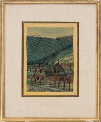 "Domostwo w stylu sądeckim"