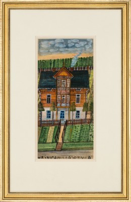 "Willa Irena w Krynicy"