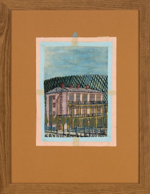 "Willa FWP w Krynicy"