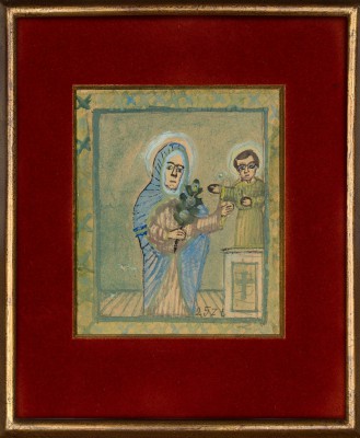 "Madonna Berlińska"