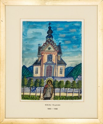 "Święta przed kościołem"