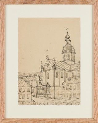 "Kościół w Przemyślu"