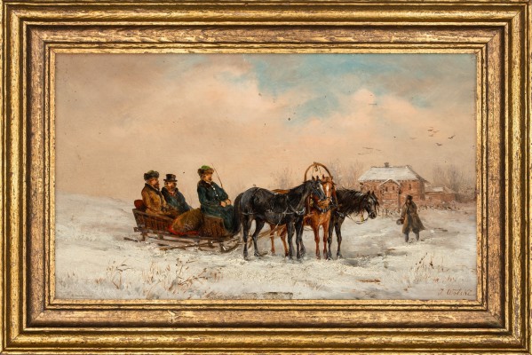 "Szlachecka eskapada" 