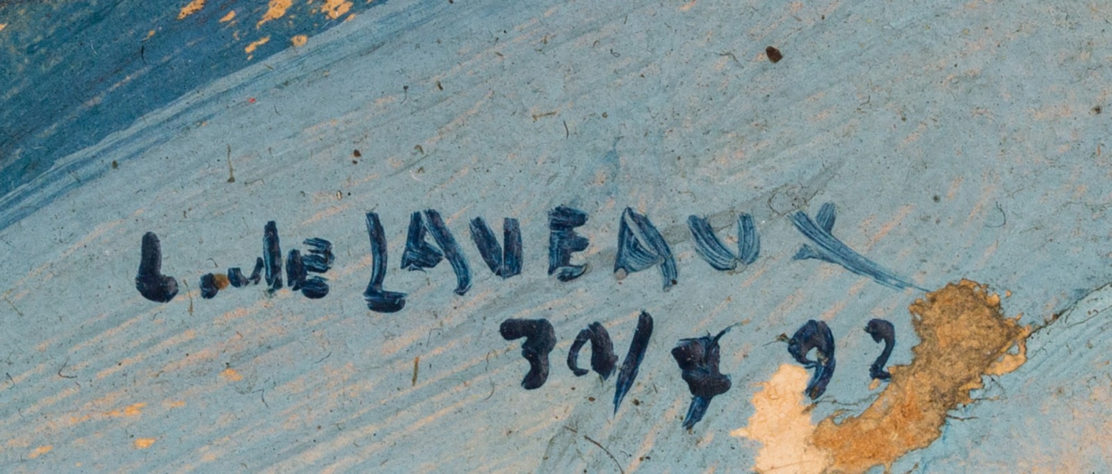 "Portret mężczyzny w szlafmycy"