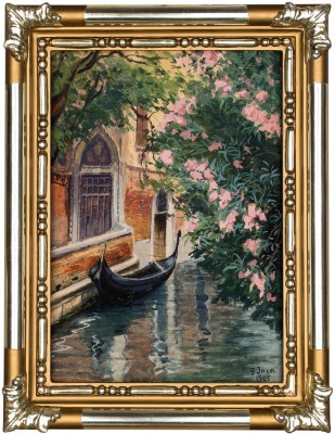 "Kanał w Wenecji"