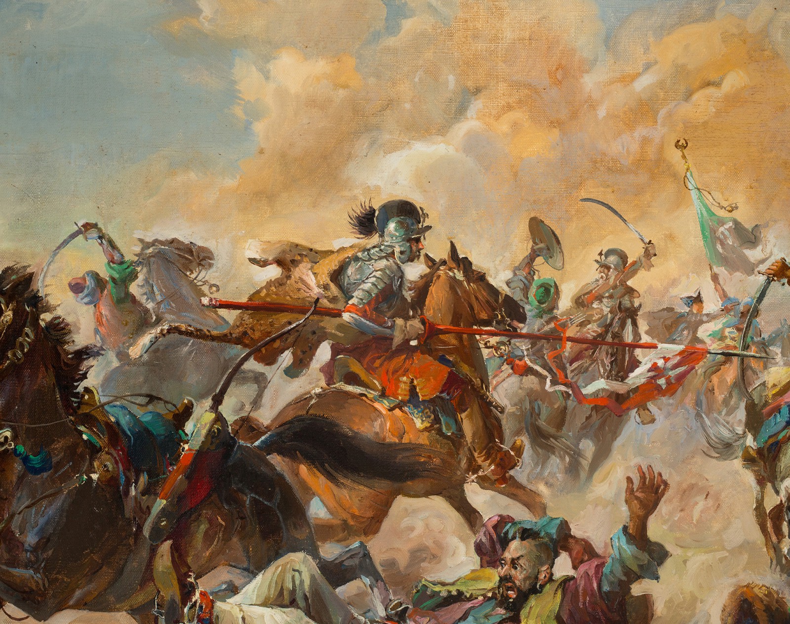 "Bitwa pod Chocimiem"