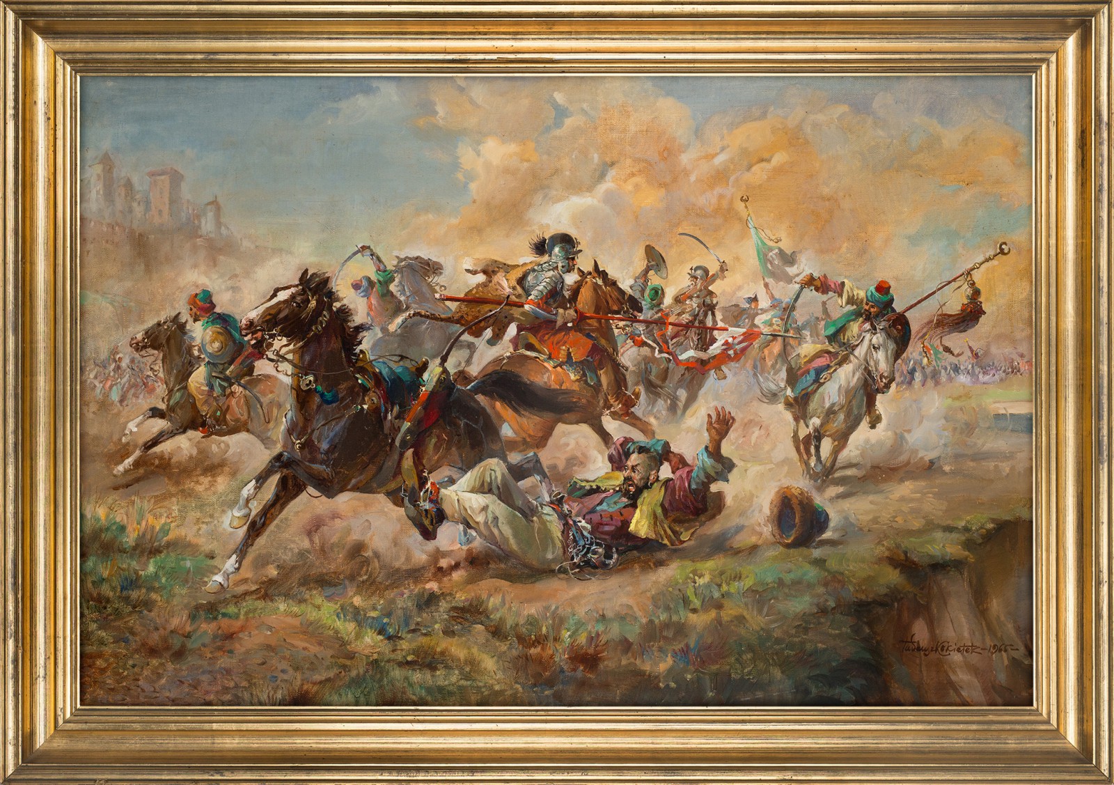 "Bitwa pod Chocimiem"