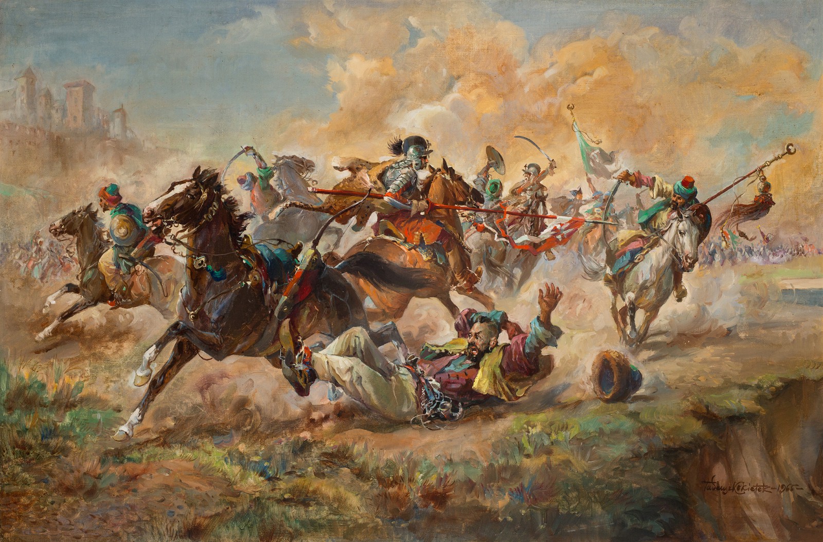 "Bitwa pod Chocimiem"