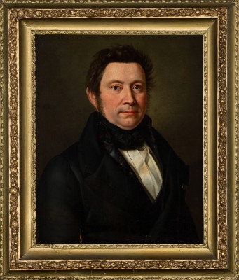 "Portret biedermeierowski"