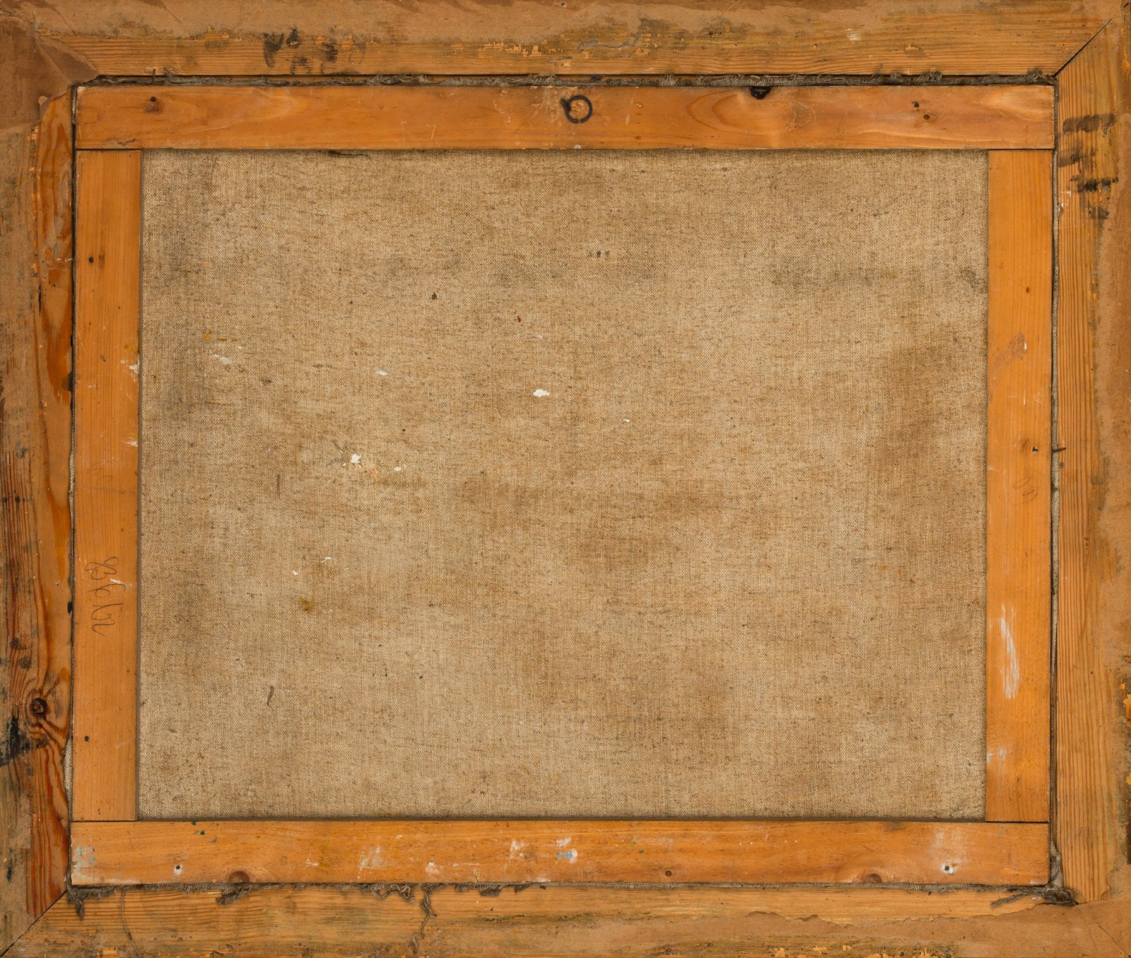 "Kalwaria (Motyw z małego miasteczka)"