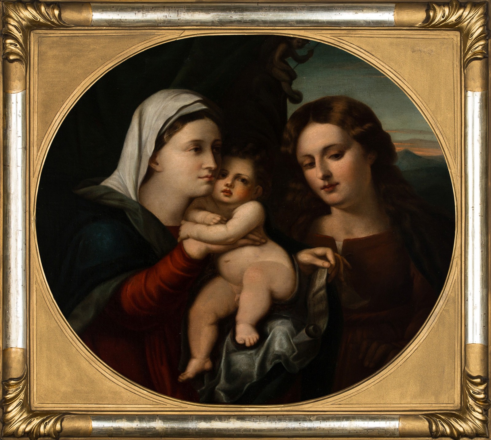 "Sacra Conversazione"