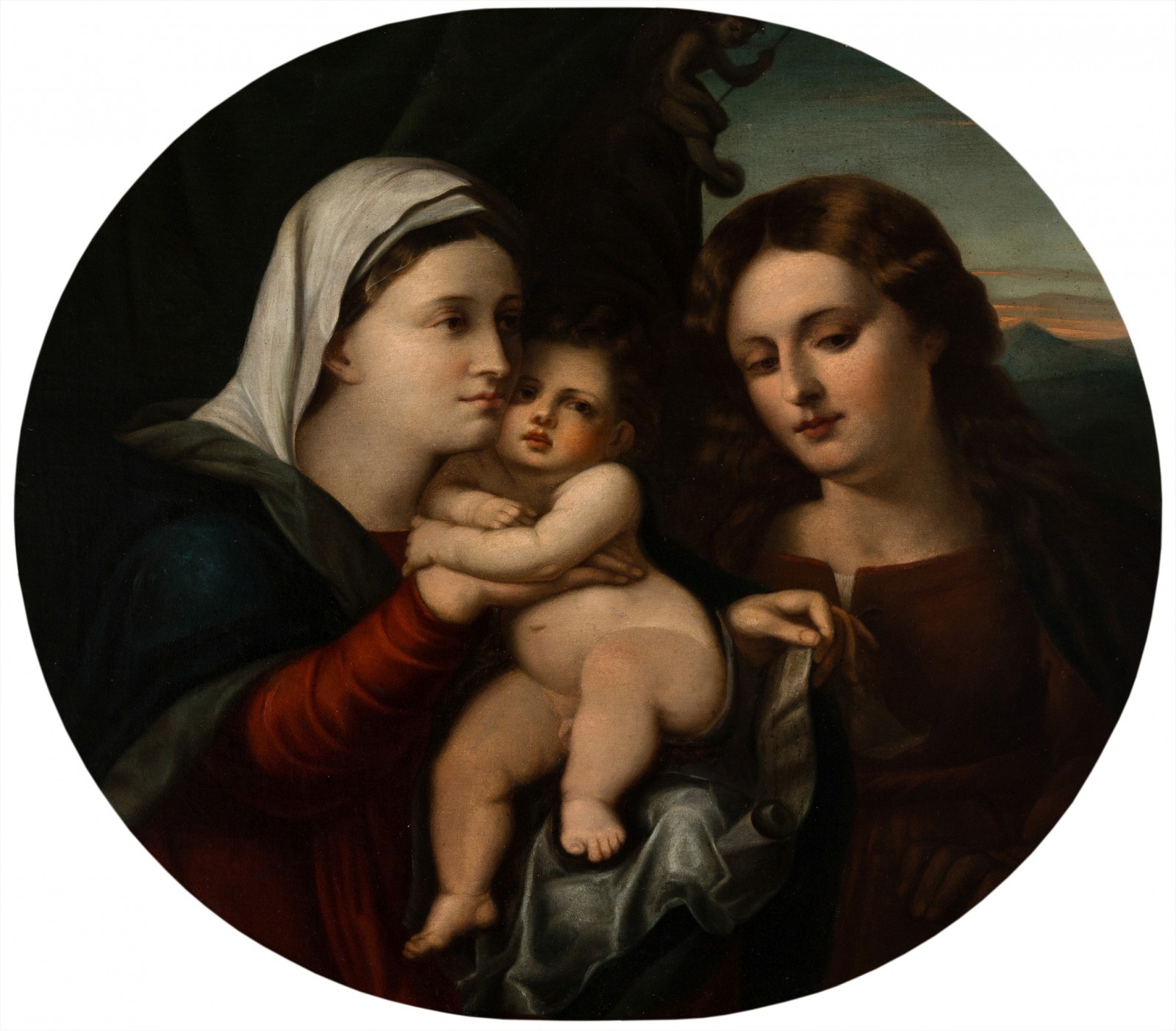 "Sacra Conversazione"