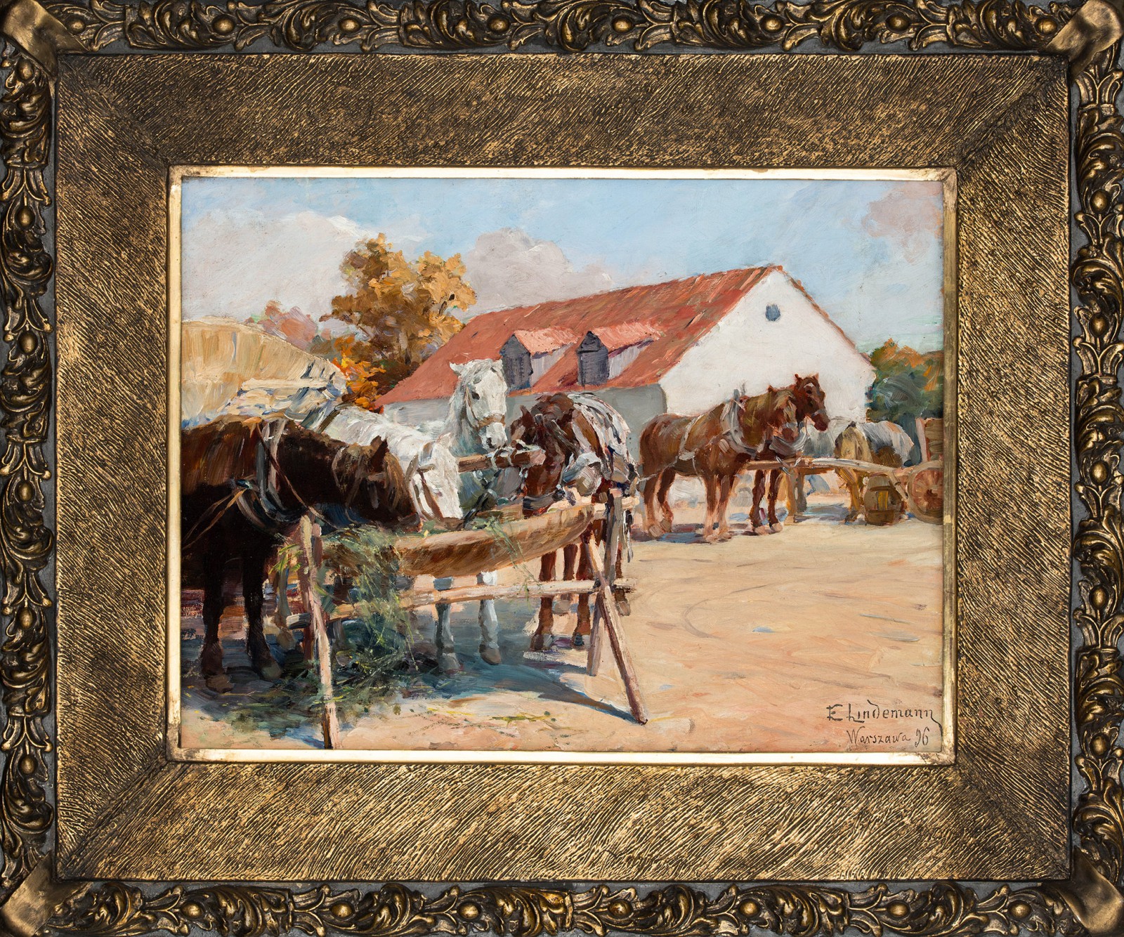 "Przerwa w podróży"