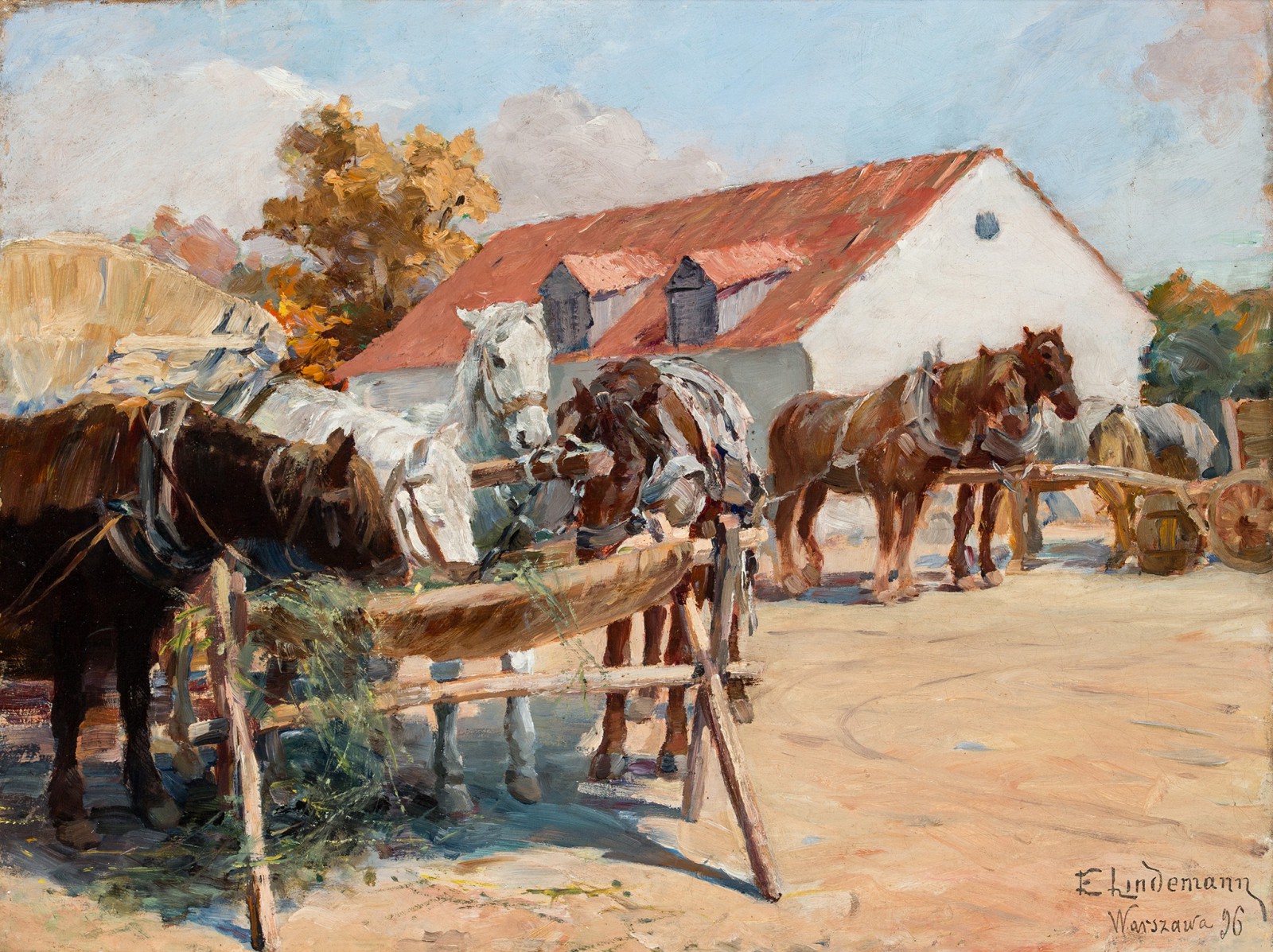 "Przerwa w podróży"