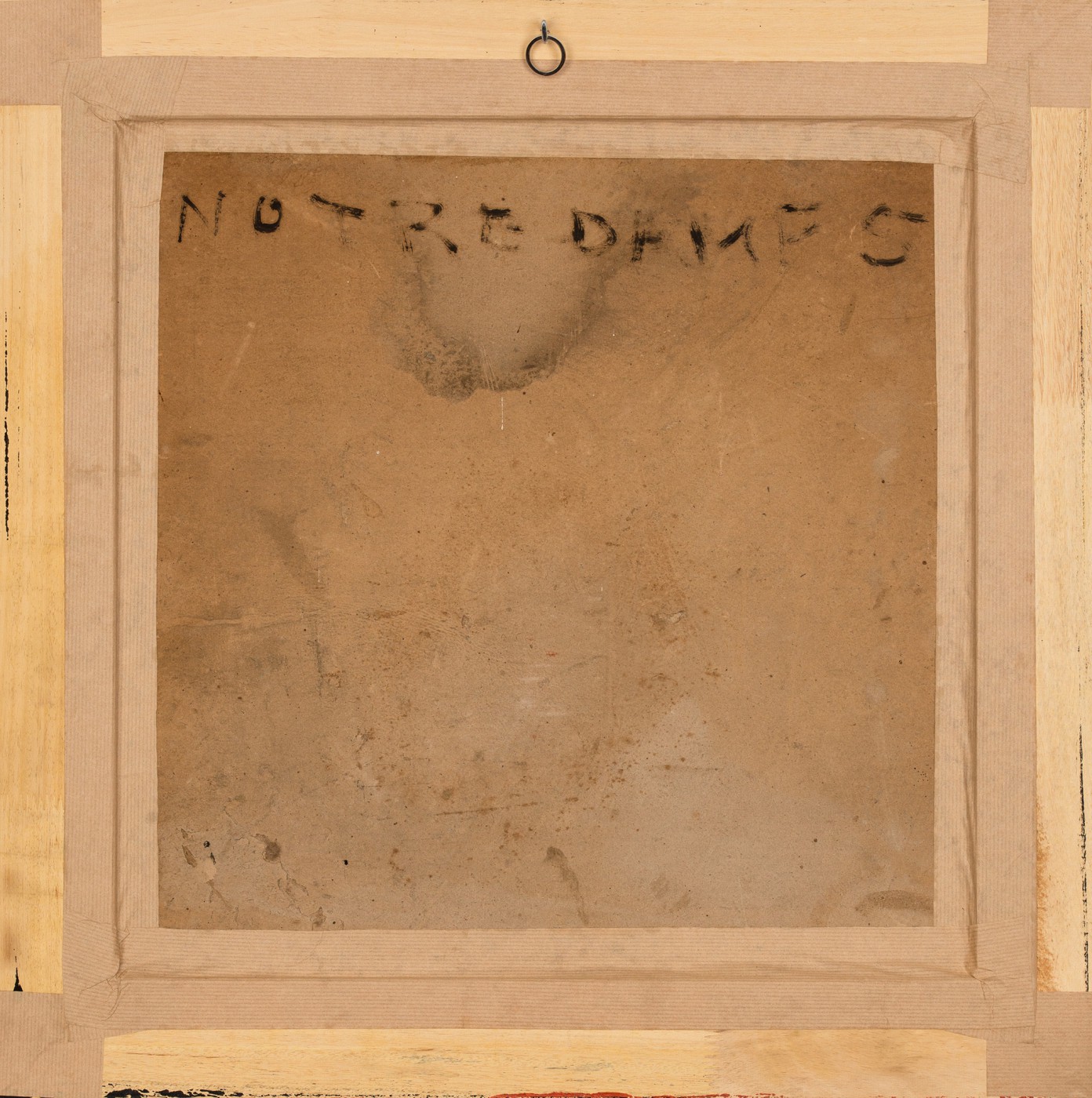 "Notre-Dame w Paryżu"