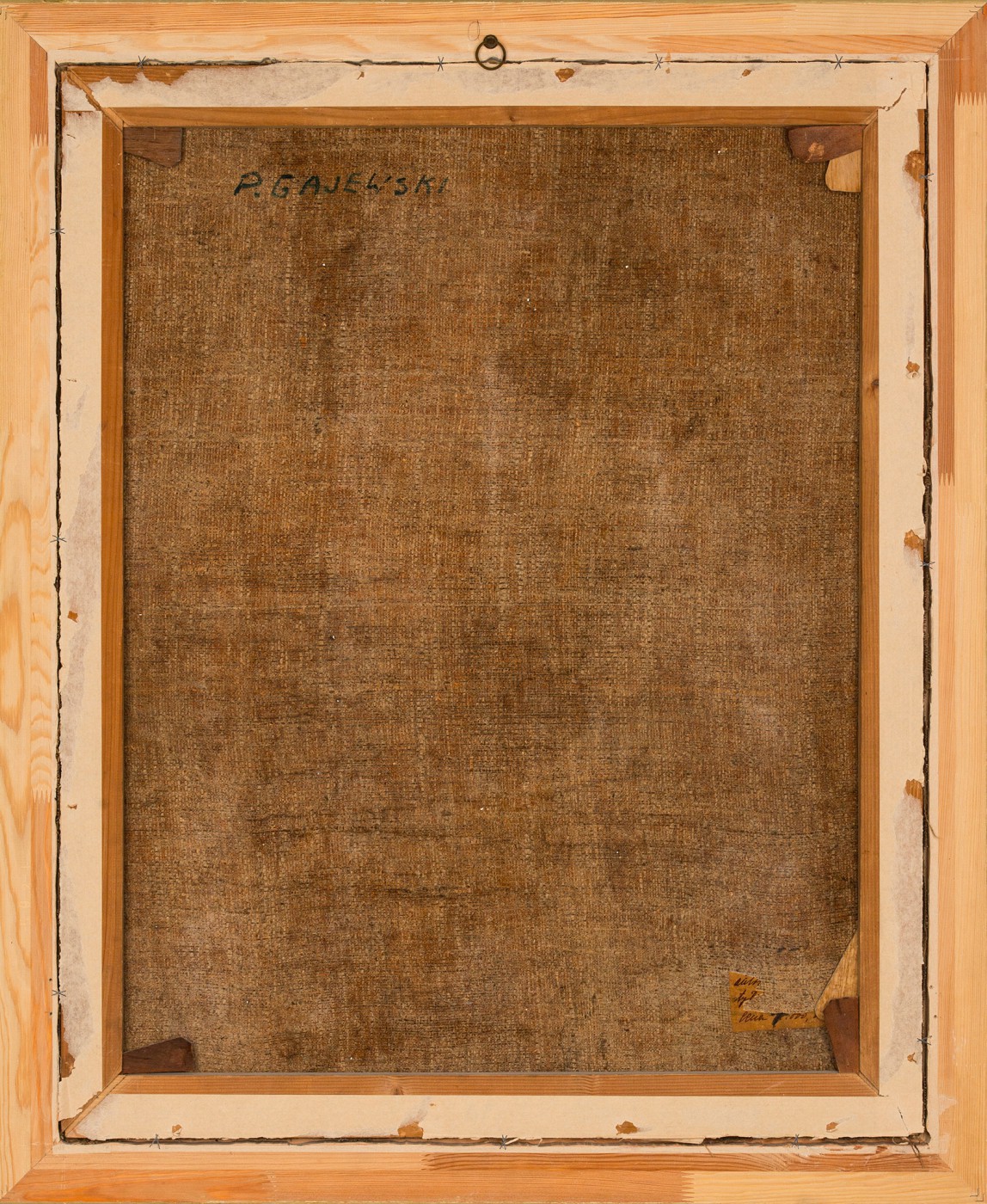 "Dama z perłami (Portret Marii Völpel)"