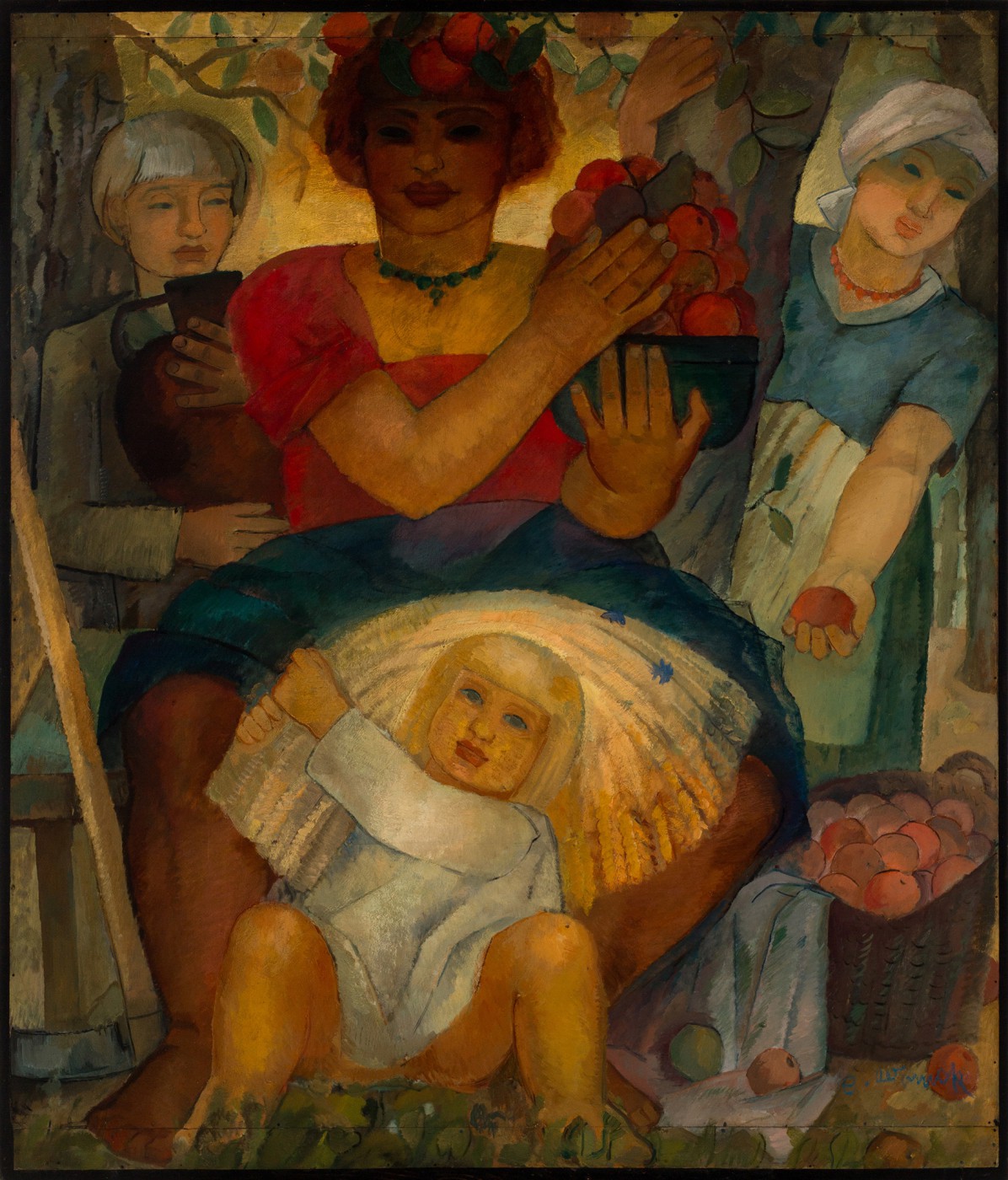 "Pomona. Bogini sadów"