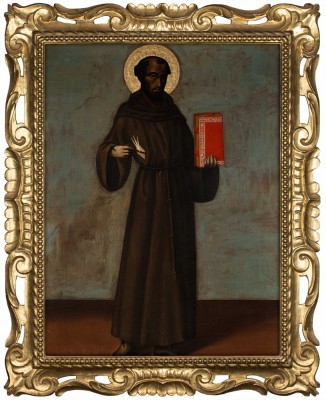 "Święty Franciszek z Asyżu"