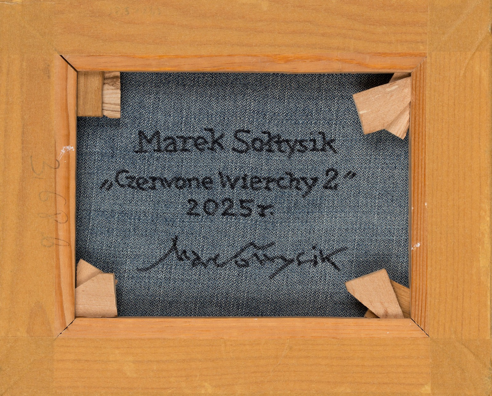 „Tatry. Czerwone Wierchy II”