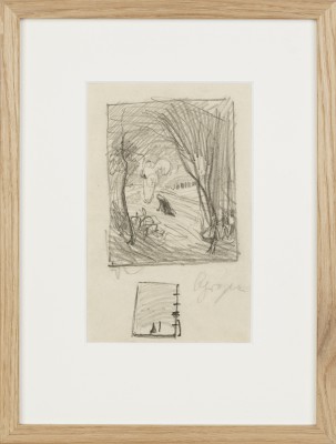 "Chrystus w Ogrójcu"