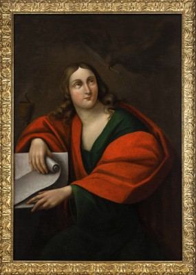 "Święty Jan Ewangelista"