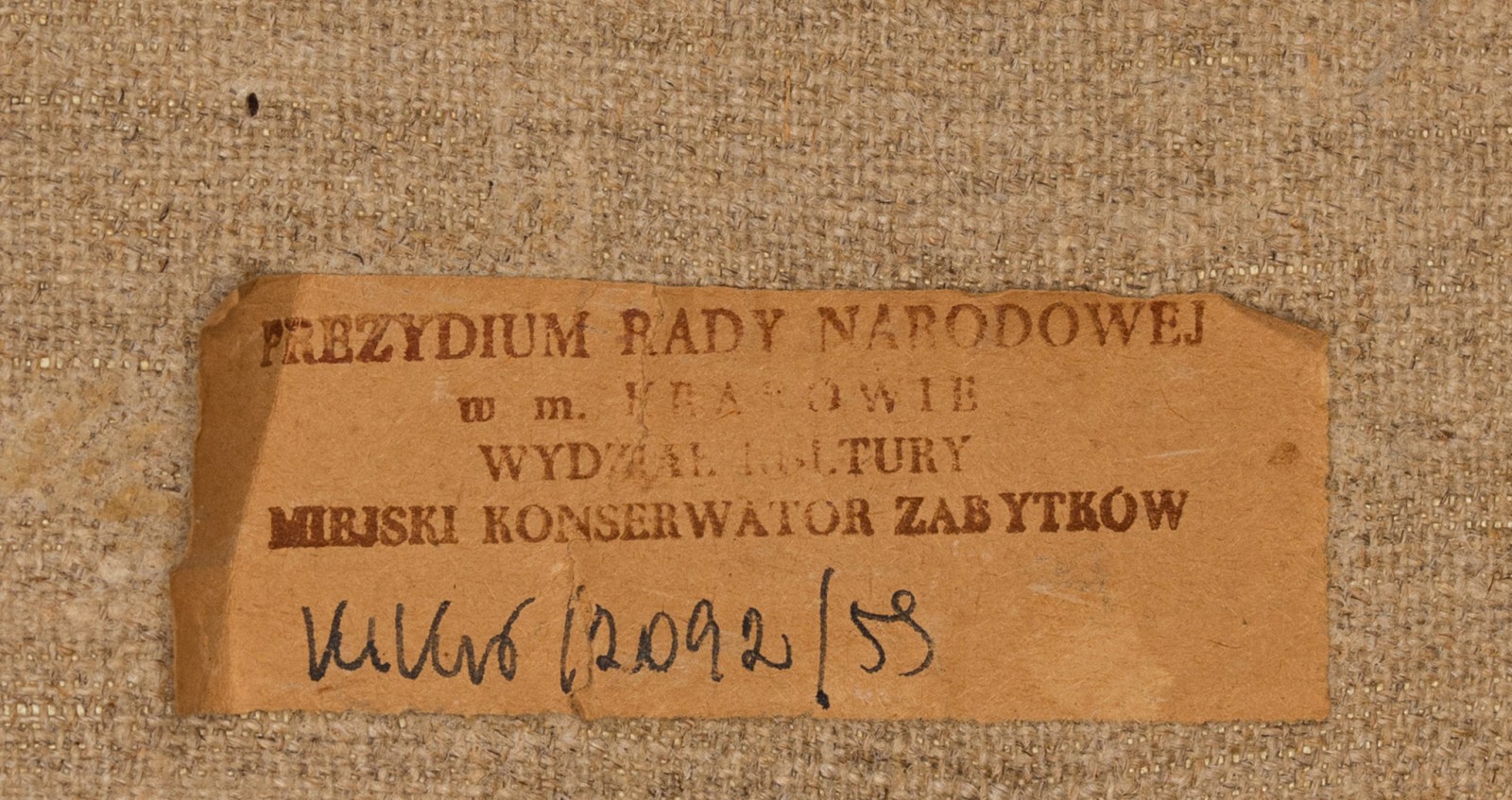 "Taniec przy ognisku"