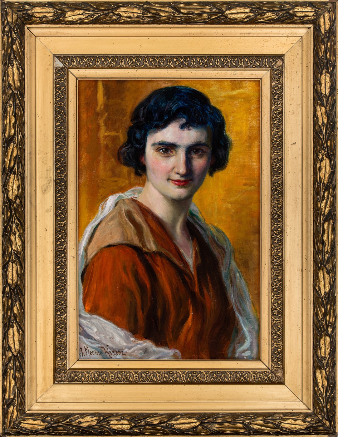 "Brunetka"