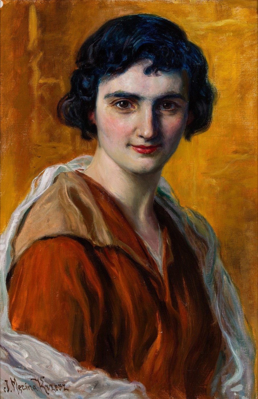 "Brunetka"
