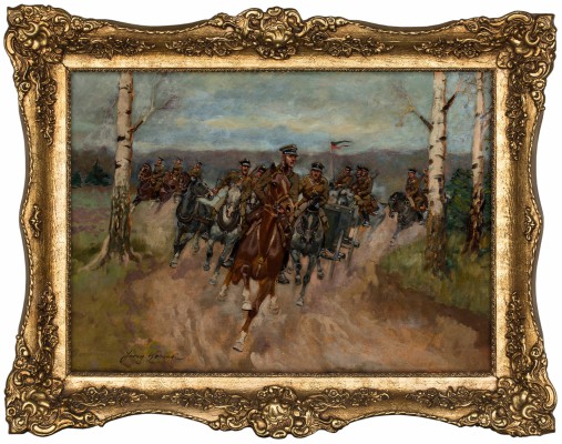 "5. Dywizjon Artylerii Konnej"