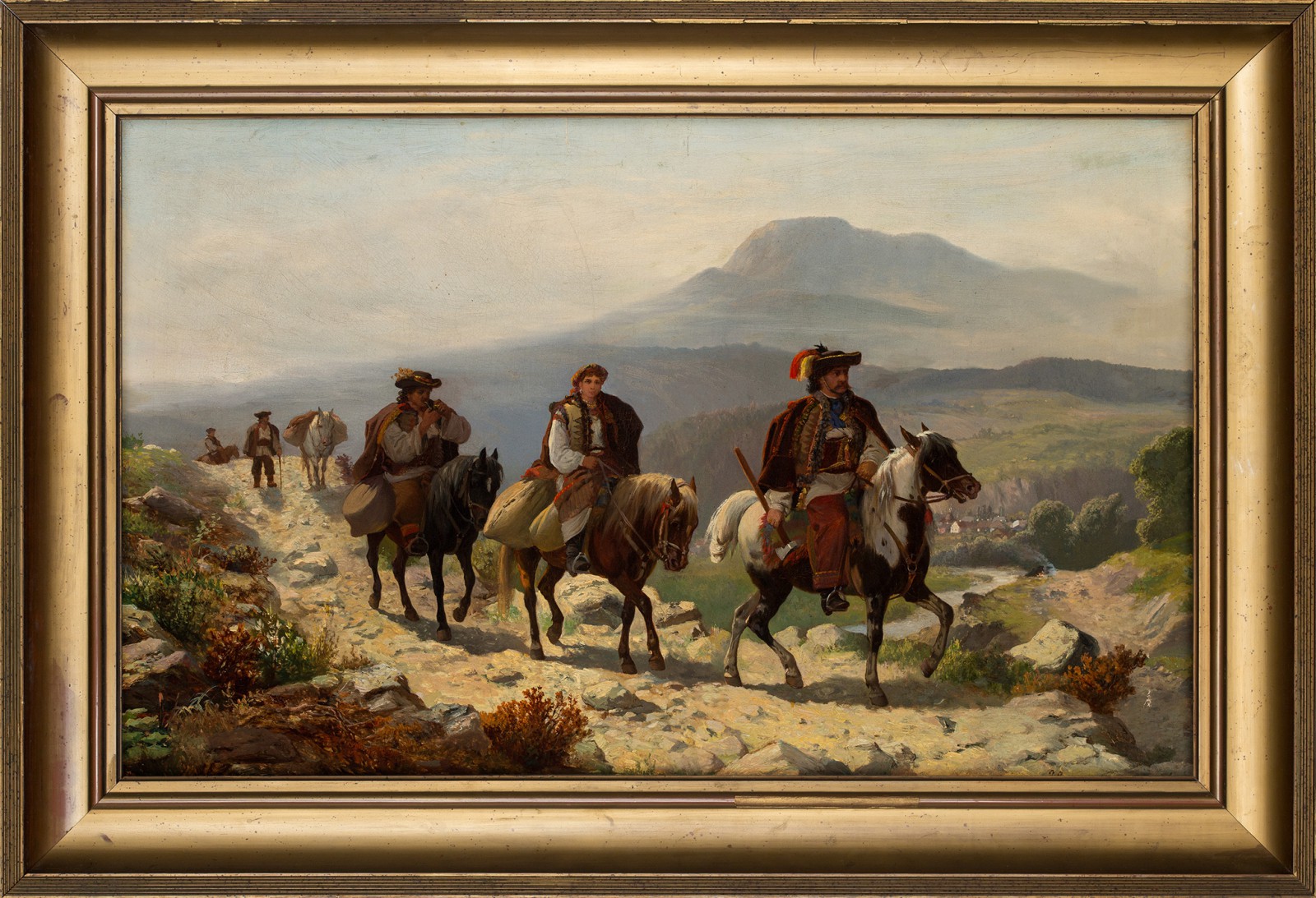 "Powrót z połoniny"