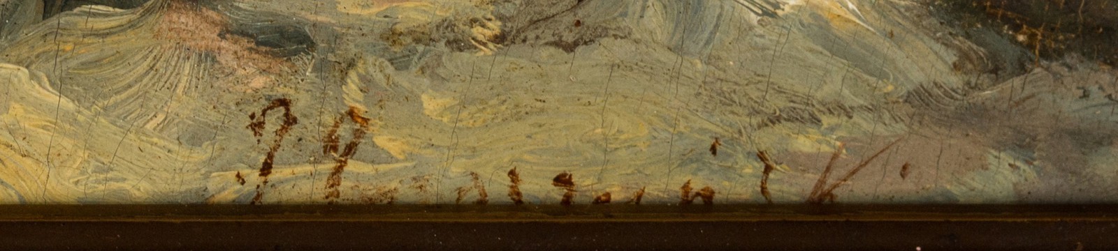 "Powrót z połoniny"