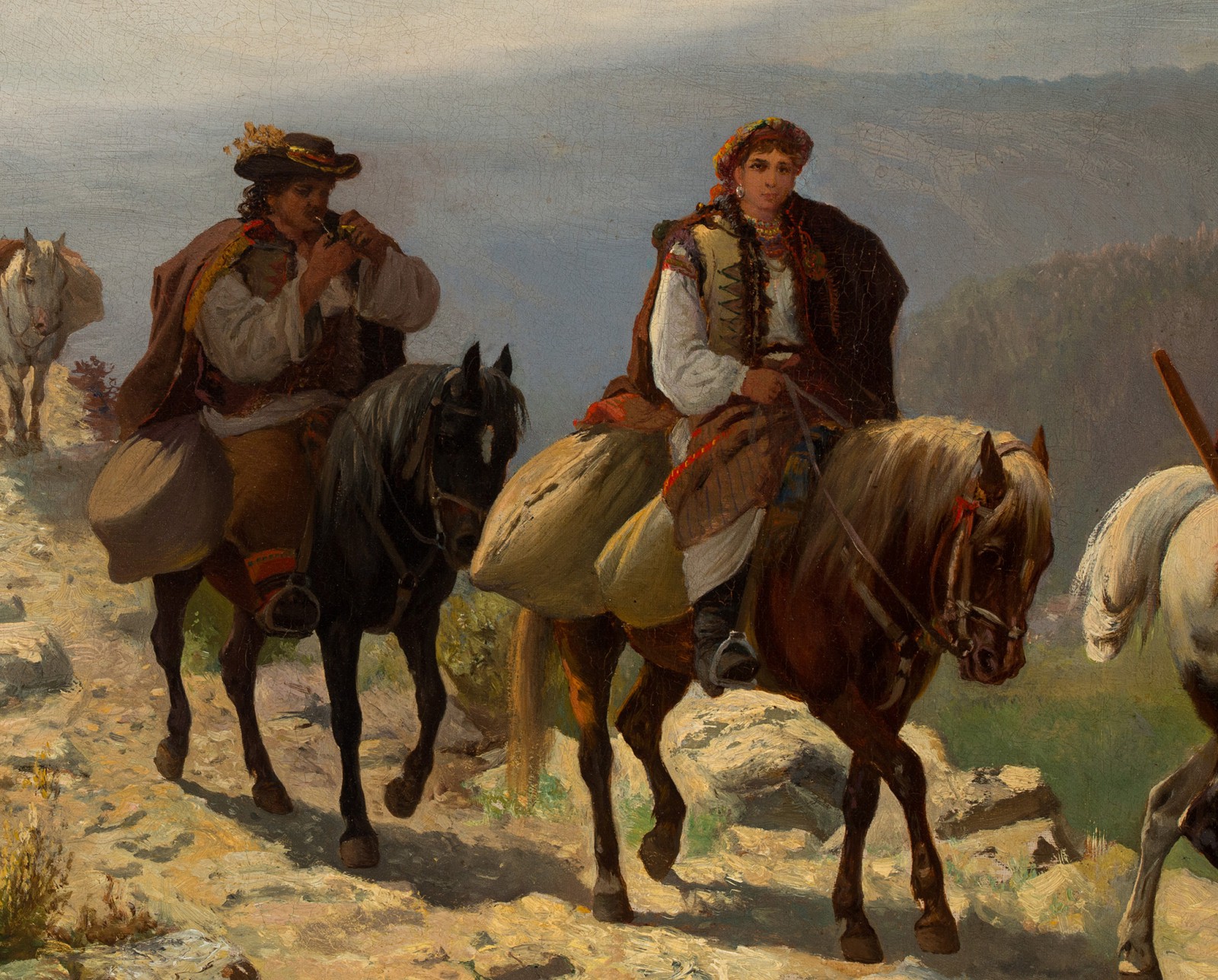 "Powrót z połoniny"