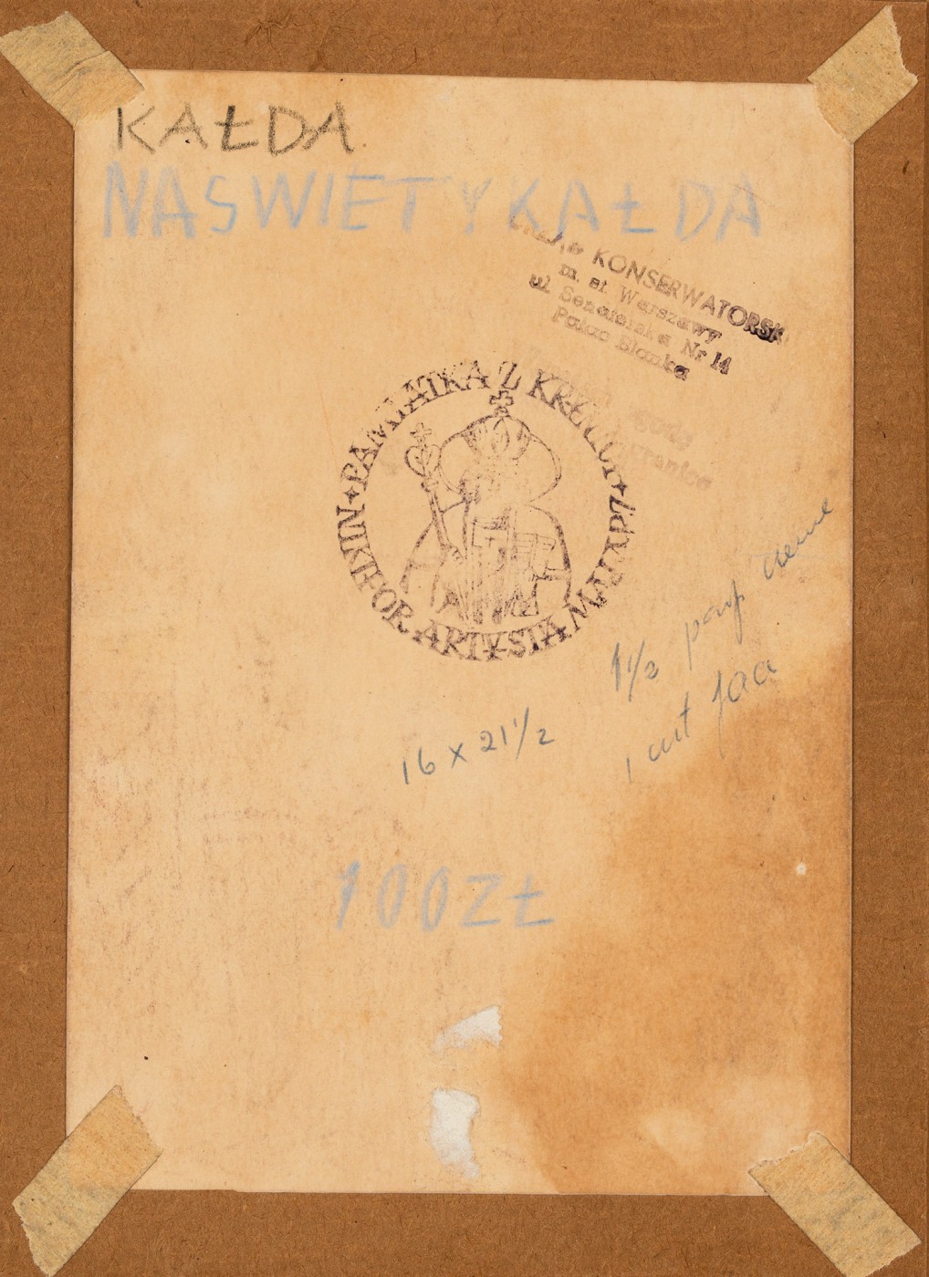 "Święta Katarzyna"